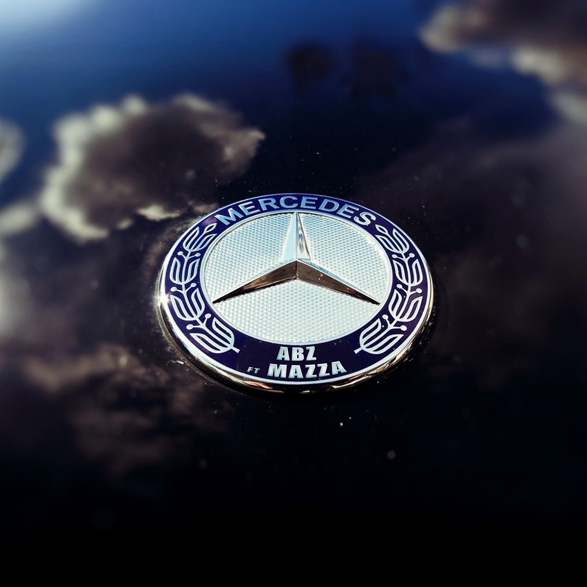 Album cover of Mercedes (feat. Mazza)