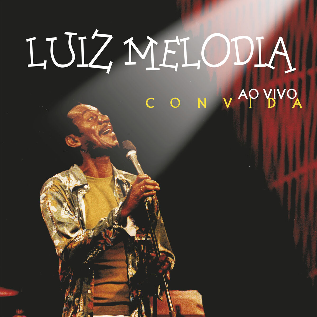 Album cover of Ao vivo convida