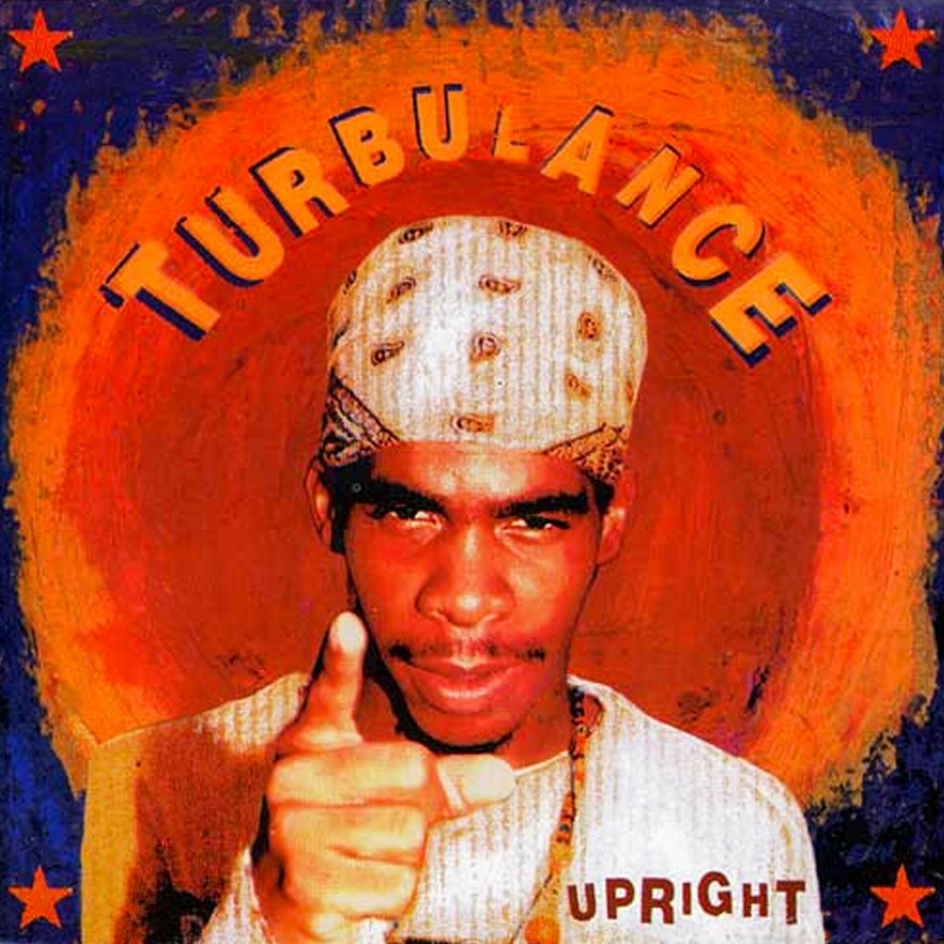 Album cover of Upright