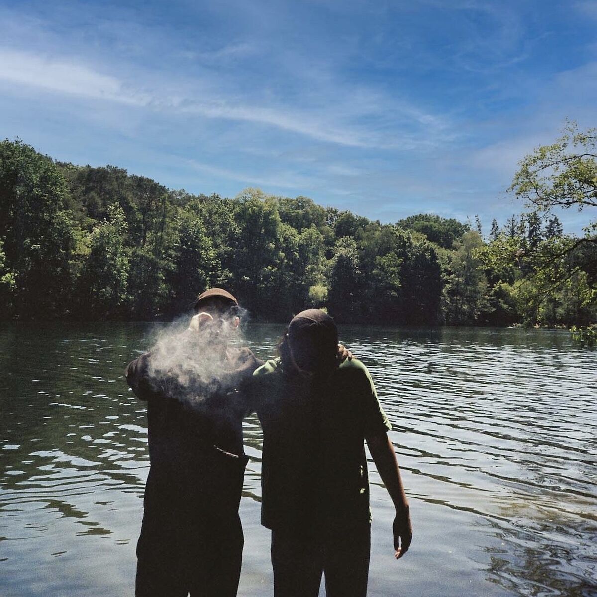 Album cover of Über Bord