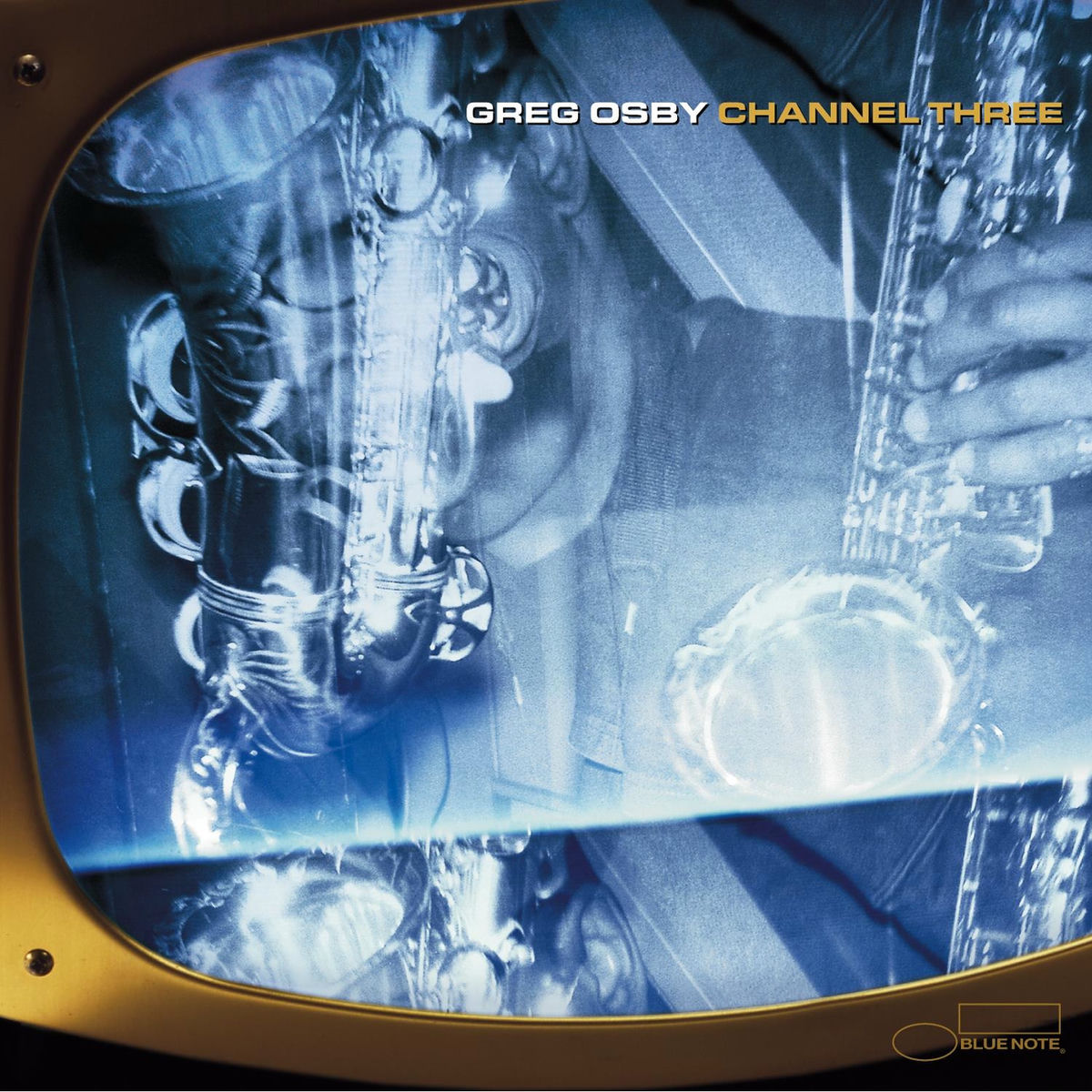 Album cover of Channel Three