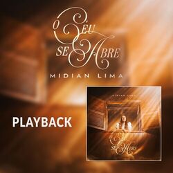 Cover of O Céu Se Abre (Playback)