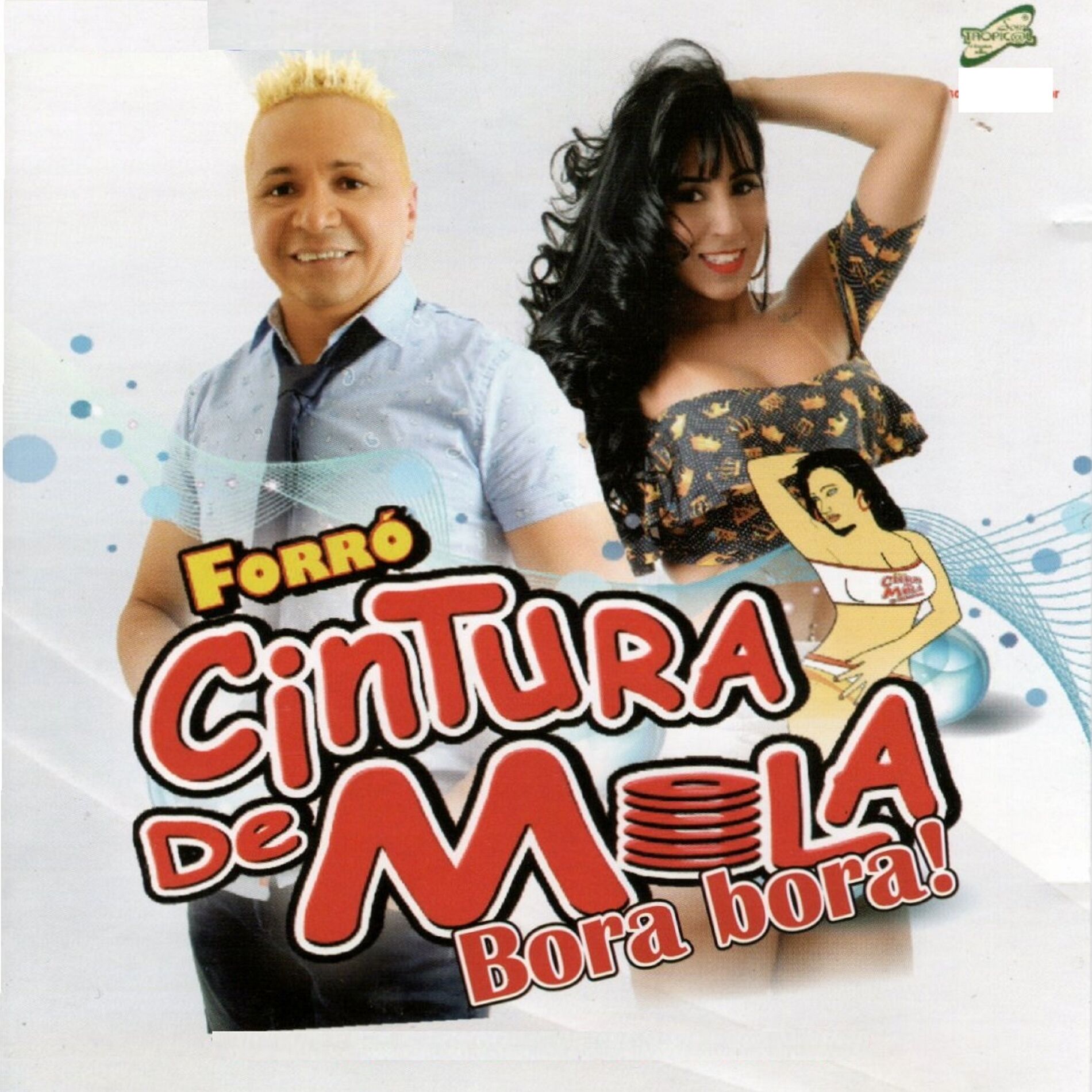 Album cover of Bora Bora!