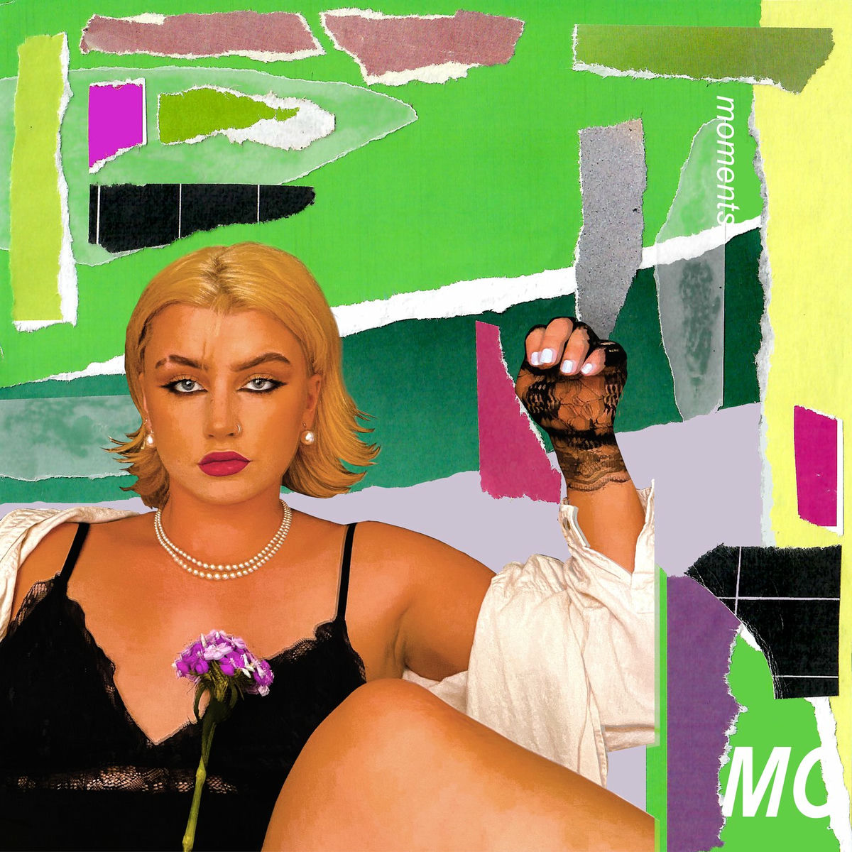 Album cover of Moments