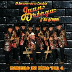 Cover of Variado En Vivo, Vol. 4 (En Directo)