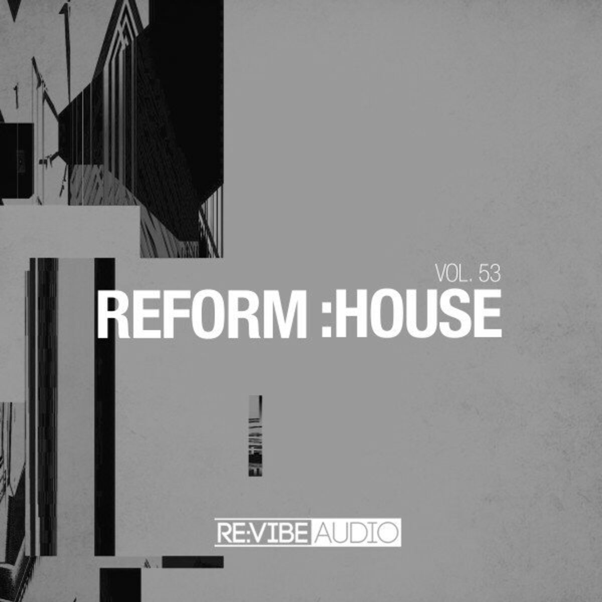Album cover of Reform:House, Vol. 53