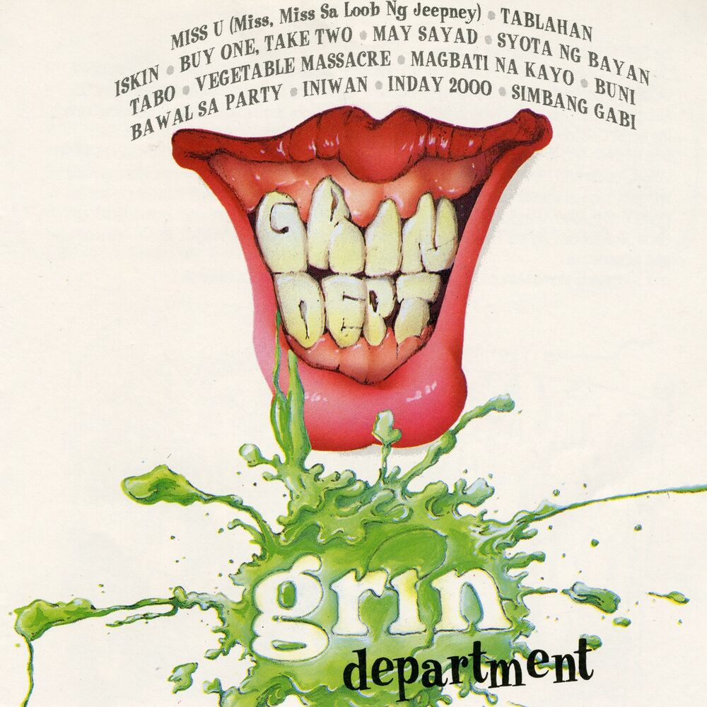 Picture of Grin Department