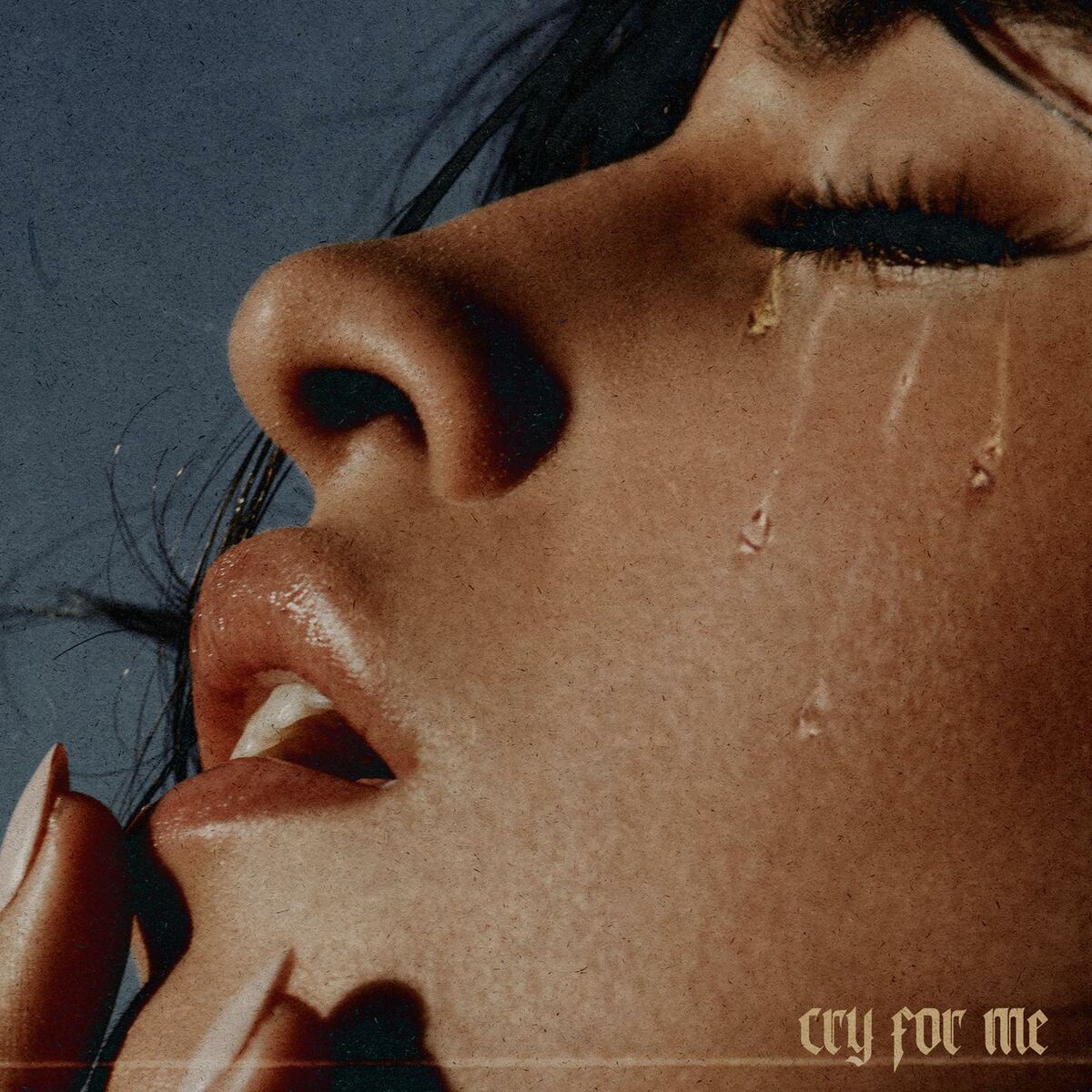Album cover of Cry for Me