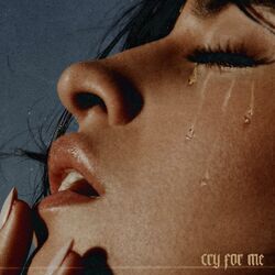 Cover of Cry for Me