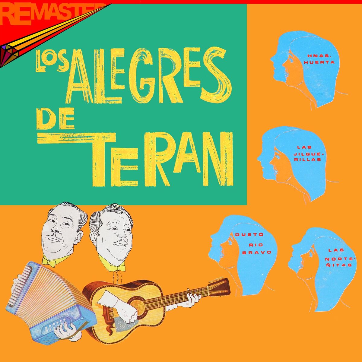 Album cover of Contestadas (Remasterizado)
