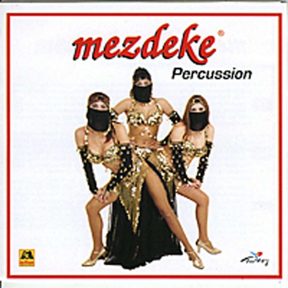 Picture of Mezdeke Percussion