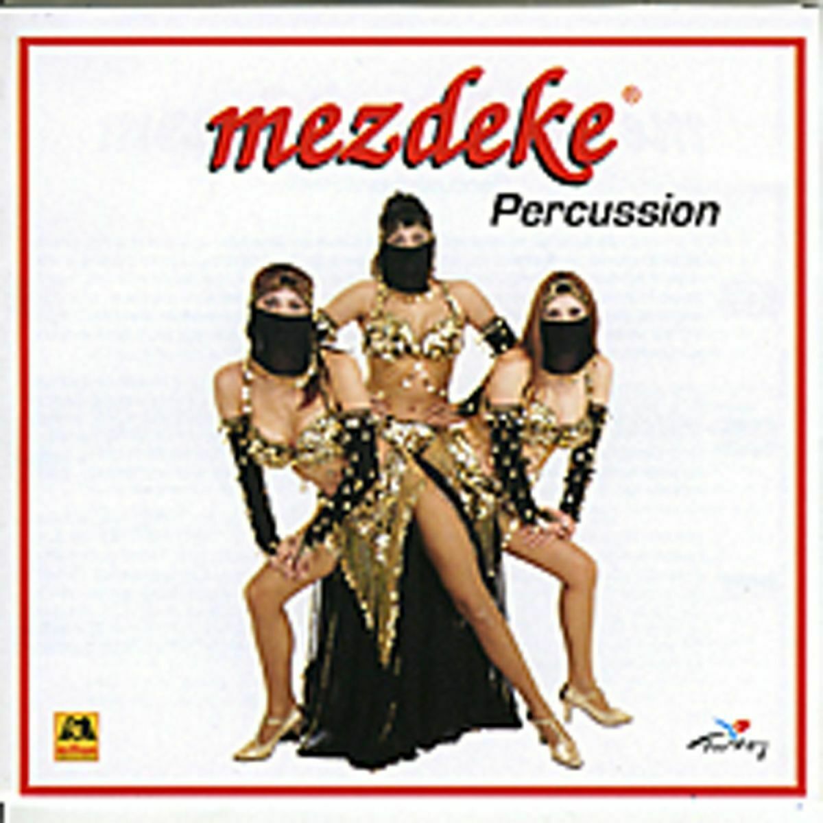 Album cover of Mezdeke Percussion