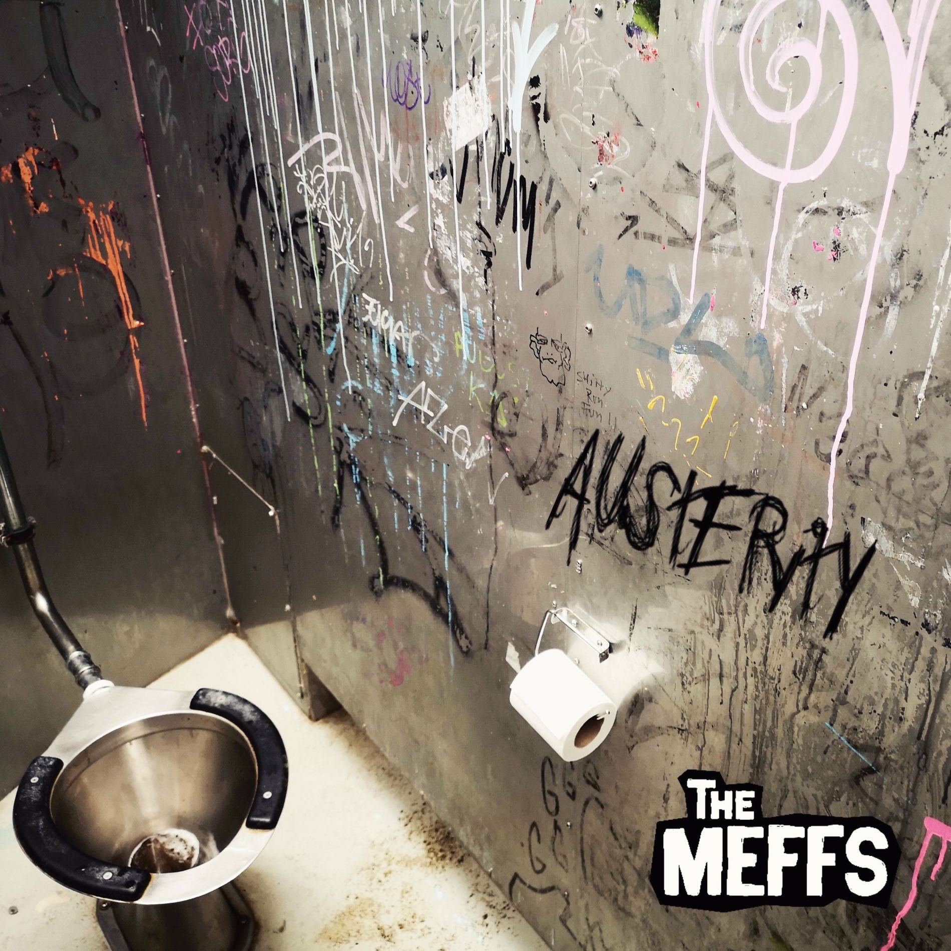 Album cover of Austerity