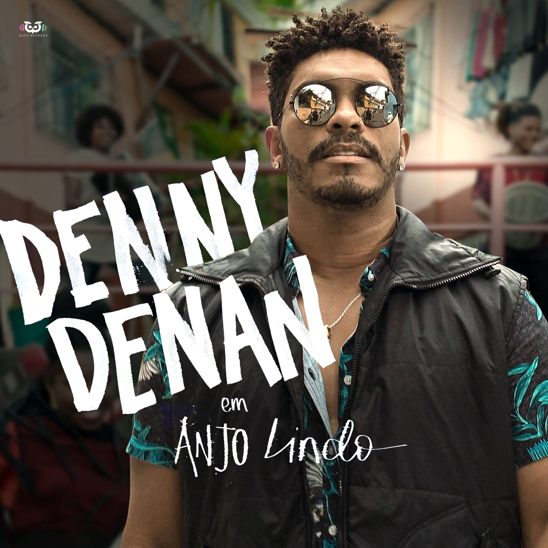 Album cover of Anjo Lindo