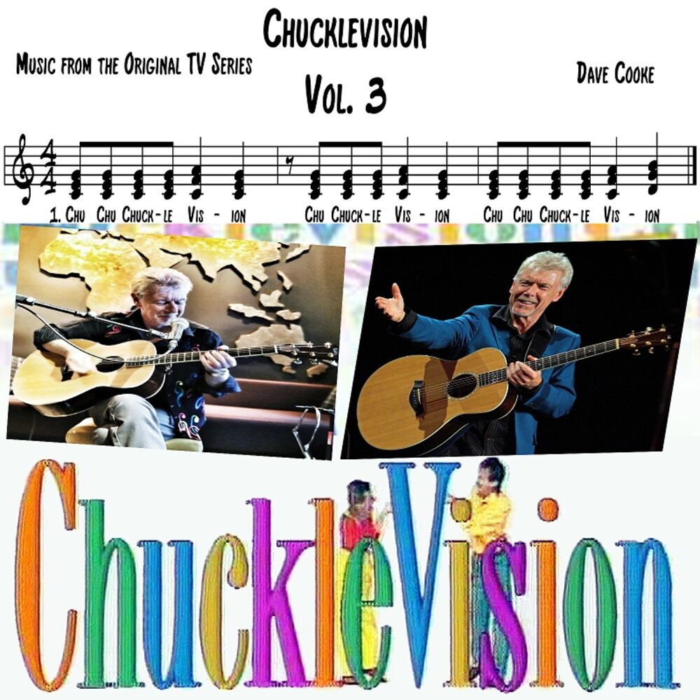 Picture of Chucklevision, Vol. 3 (Music from the Original TV Series)
