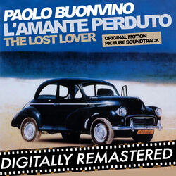 Cover of L'amante perduto - The Lost Lover (Original Motion Picture Soundtrack)