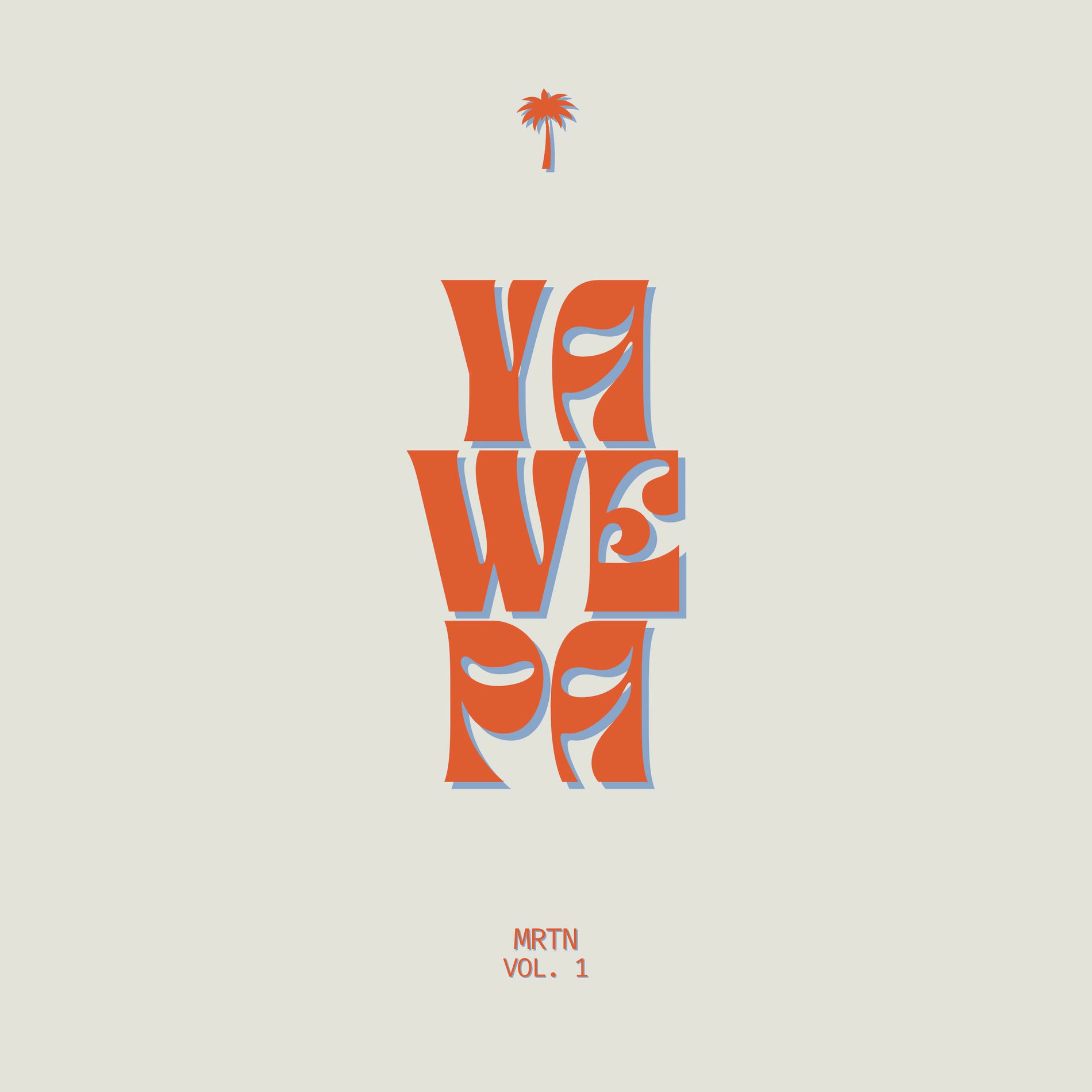 Album cover of Ya We Pa