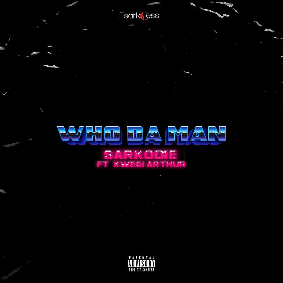 Album cover of Who Da Man