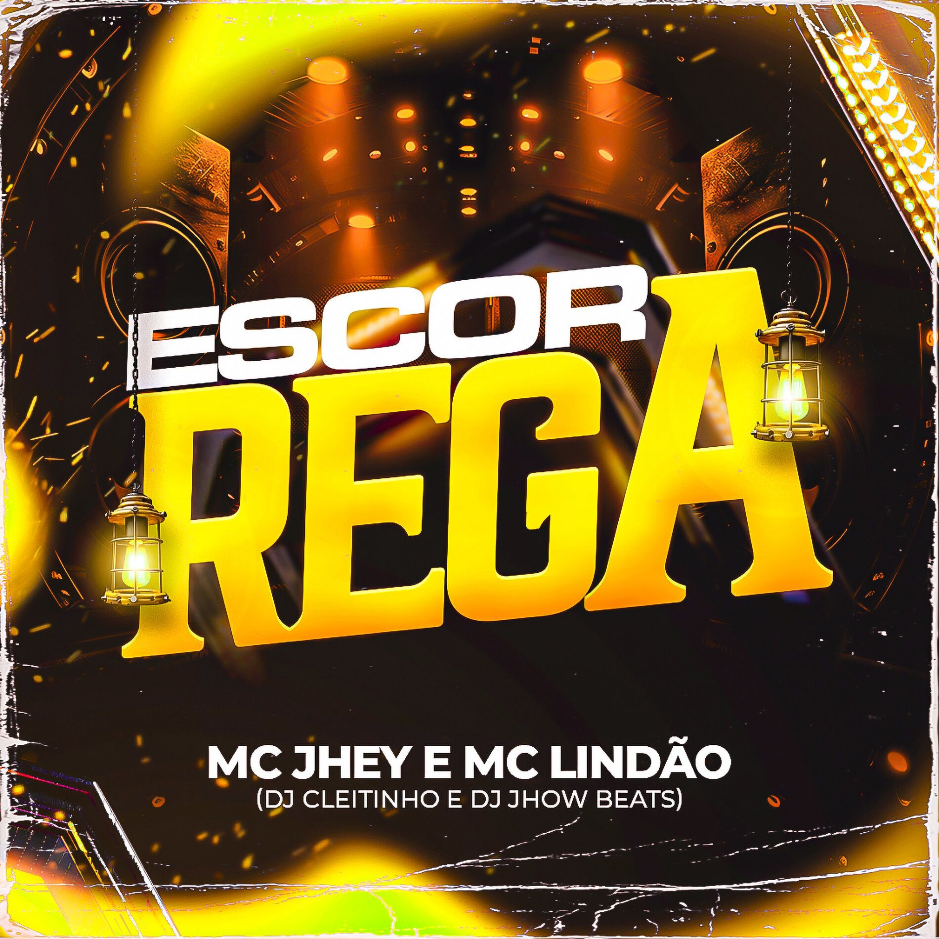Album cover of Escorrega