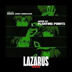 Cover of Lazarus (Adult Swim Original Series Soundtrack)