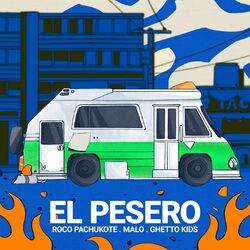 Cover of El Pesero