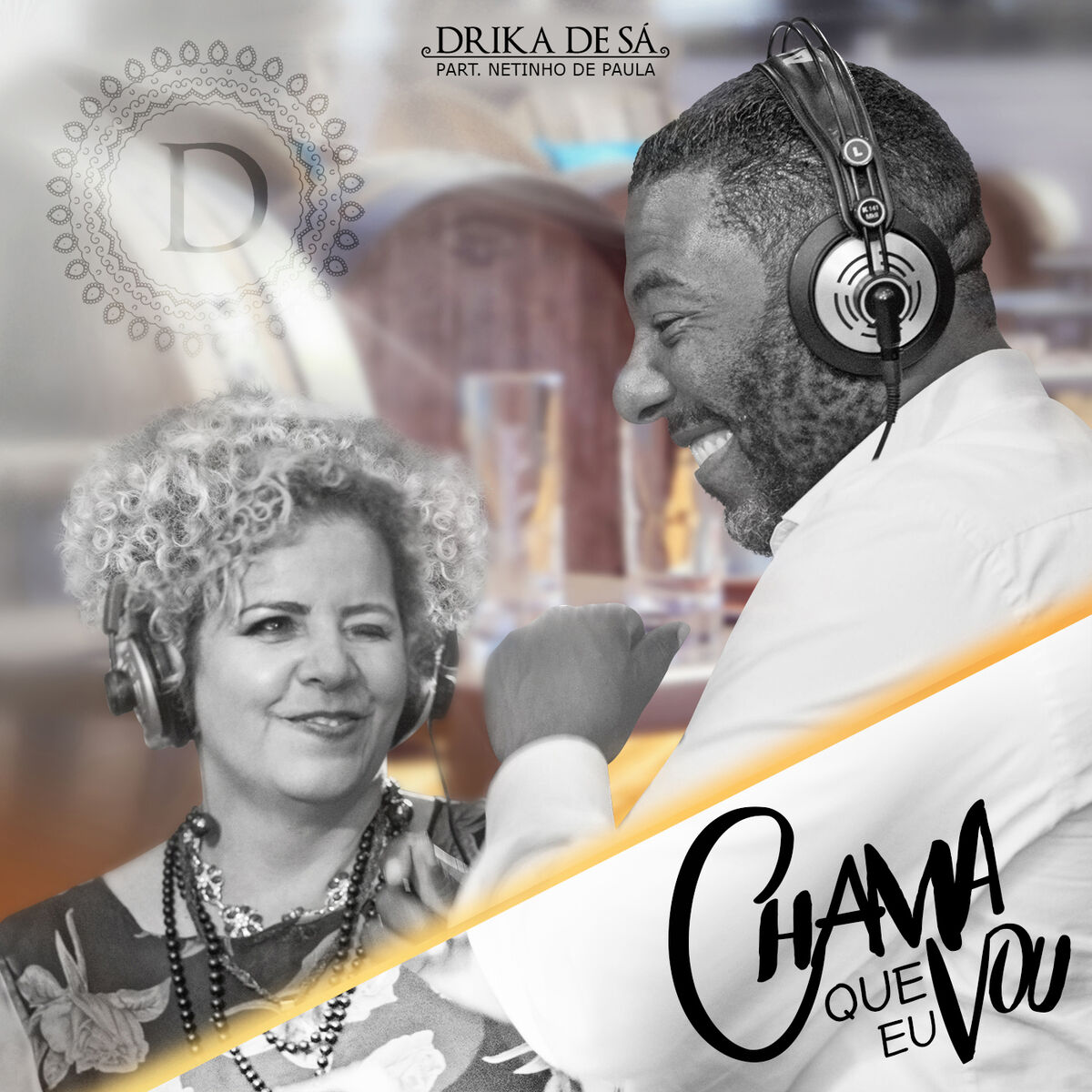 Album cover of Chama Que Eu Vou