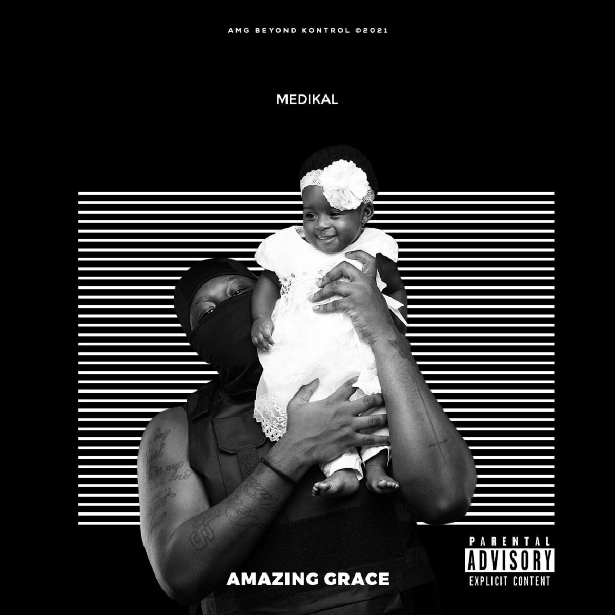 Album cover of Amazing Grace