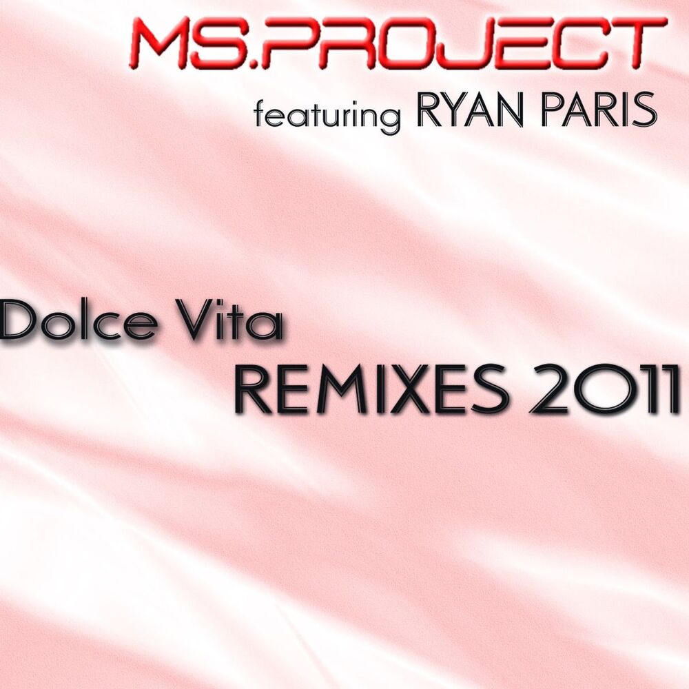 Picture of Dolce Vita (Remixes 2011)