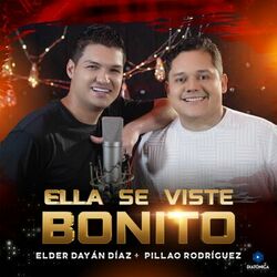 Cover of Ella Se Viste Bonito