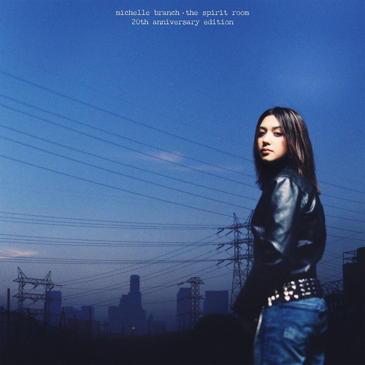Album cover of The Spirit Room (20th Anniversary Edition)