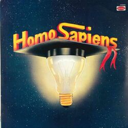 Cover of Homo Sapiens