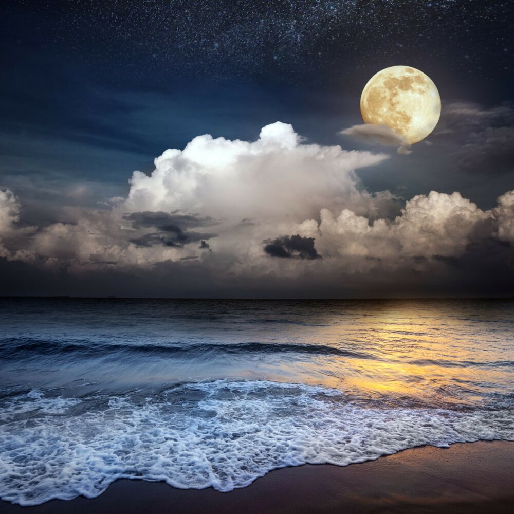 Picture of Coastal Serenity: Relaxing Music Ocean Waves for Sleep