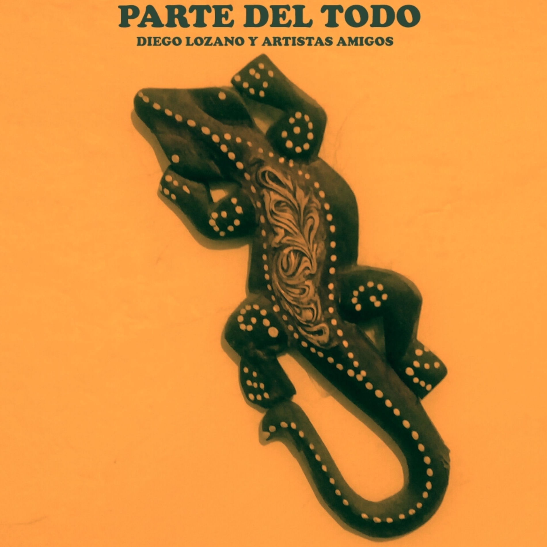 Album cover of Parte del Todo