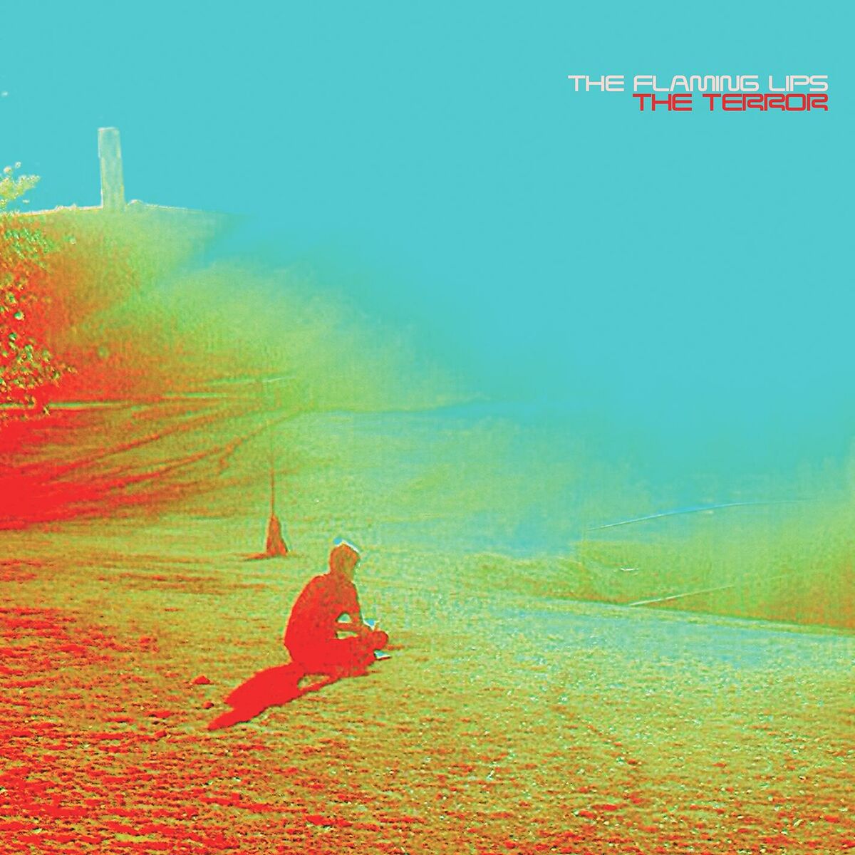 Album cover of The Terror