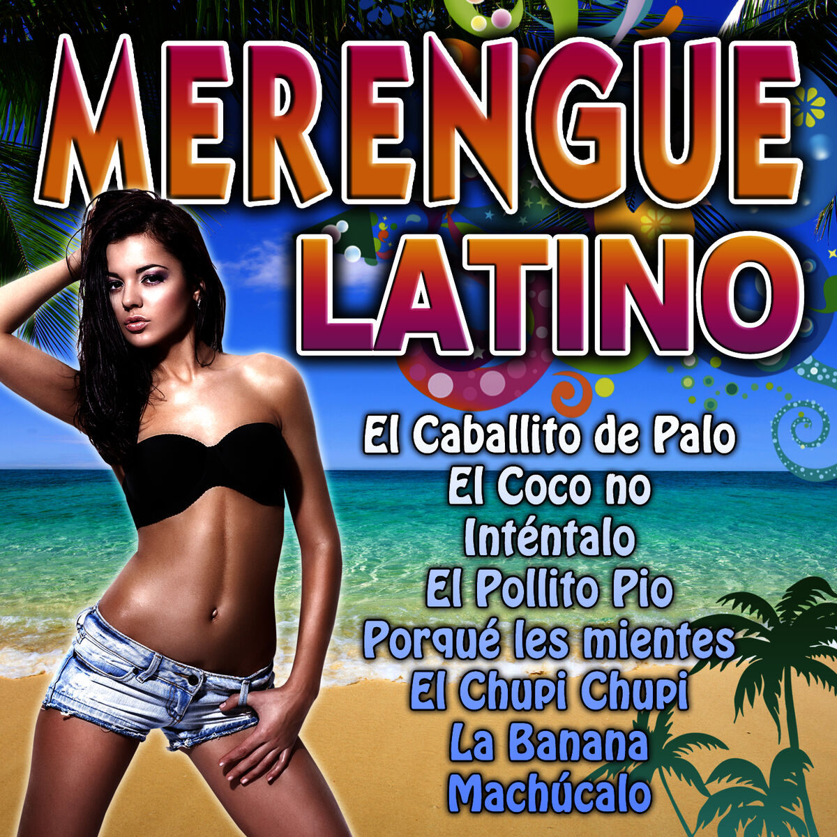 Album cover of Machúcalo
