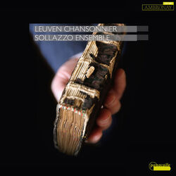 Cover of The Leuven Chansonnier Vol. 1