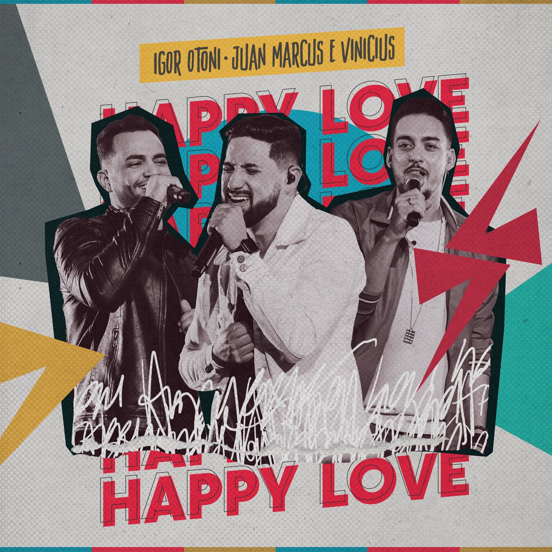 Album cover of Happy Love