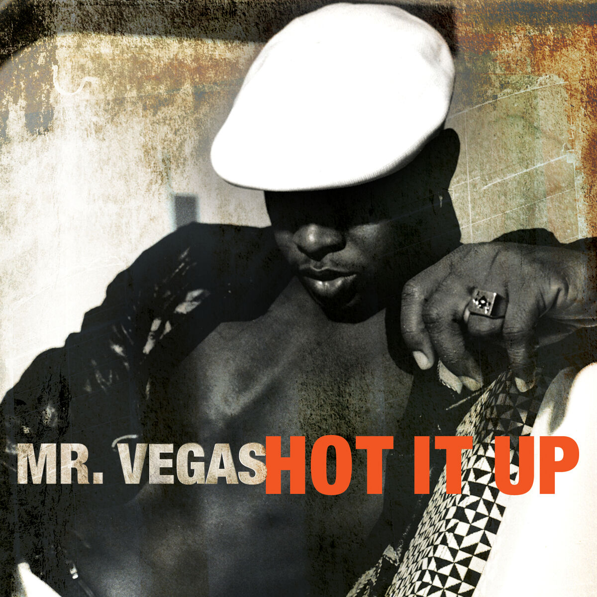 Album cover of Hot Wuk