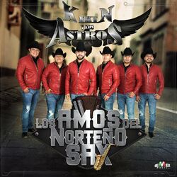 Cover of Los Amos del Norteño Sax