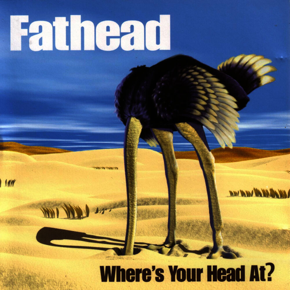 Picture of Where's Your Head At?