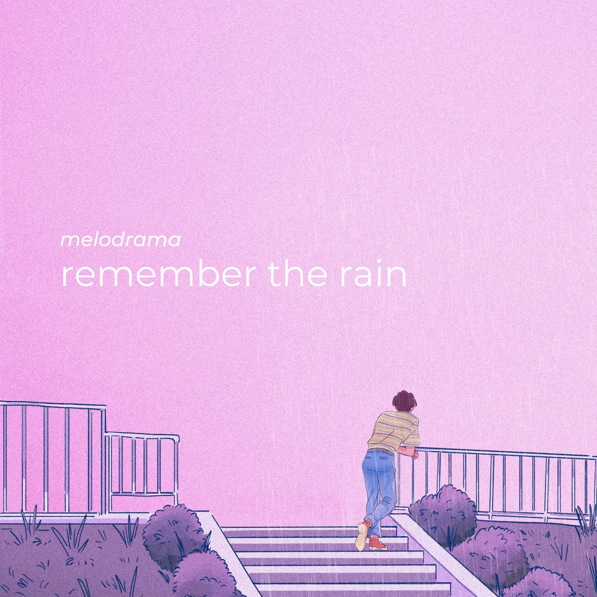 Album cover of Remember The Rain