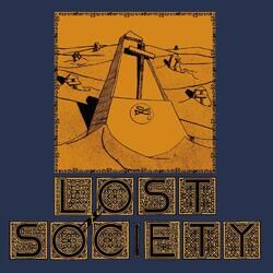 Cover of Lost Society