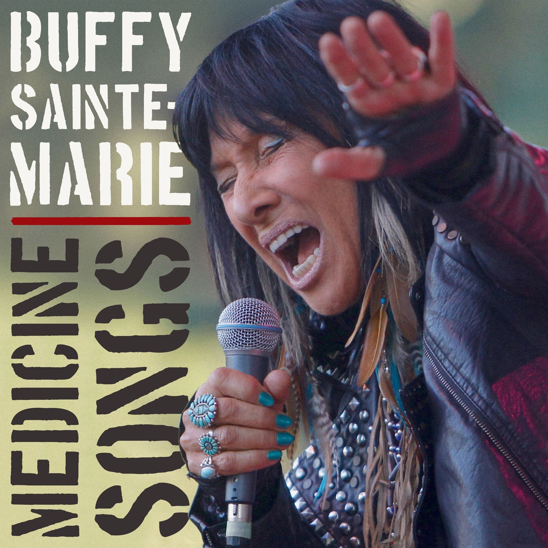 Album cover of Medicine Songs