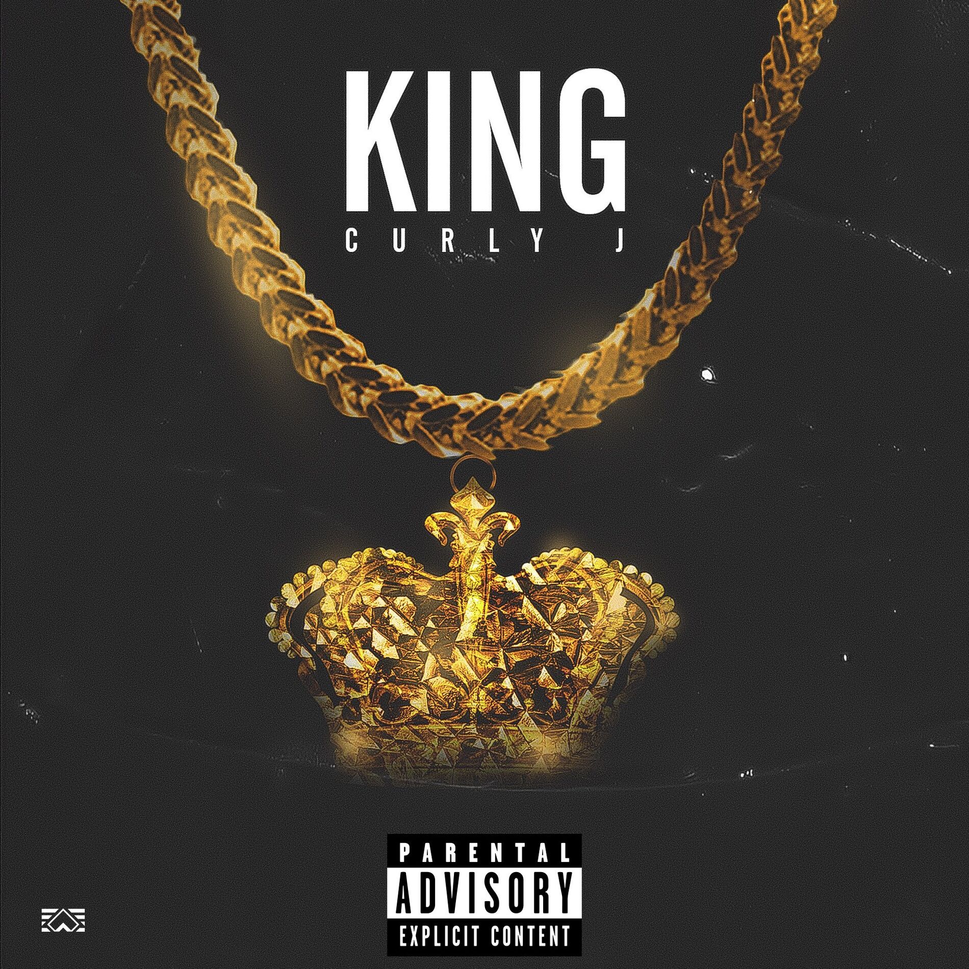 Album cover of King