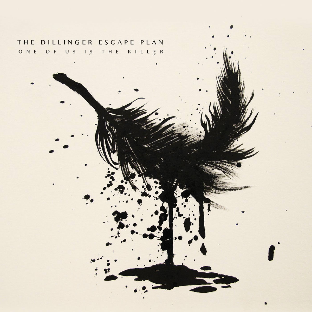 Album cover of One of Us is the Killer