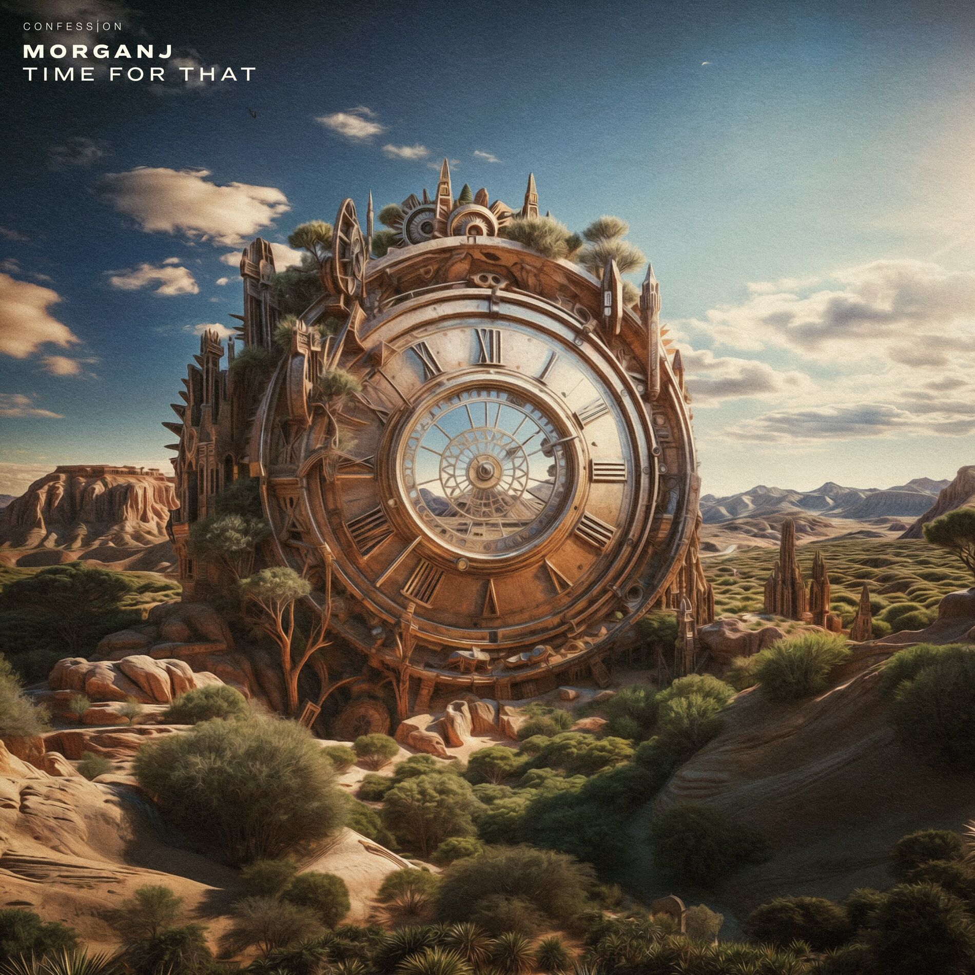 Album cover of Time For That