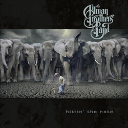 Cover of Hittin' the Note