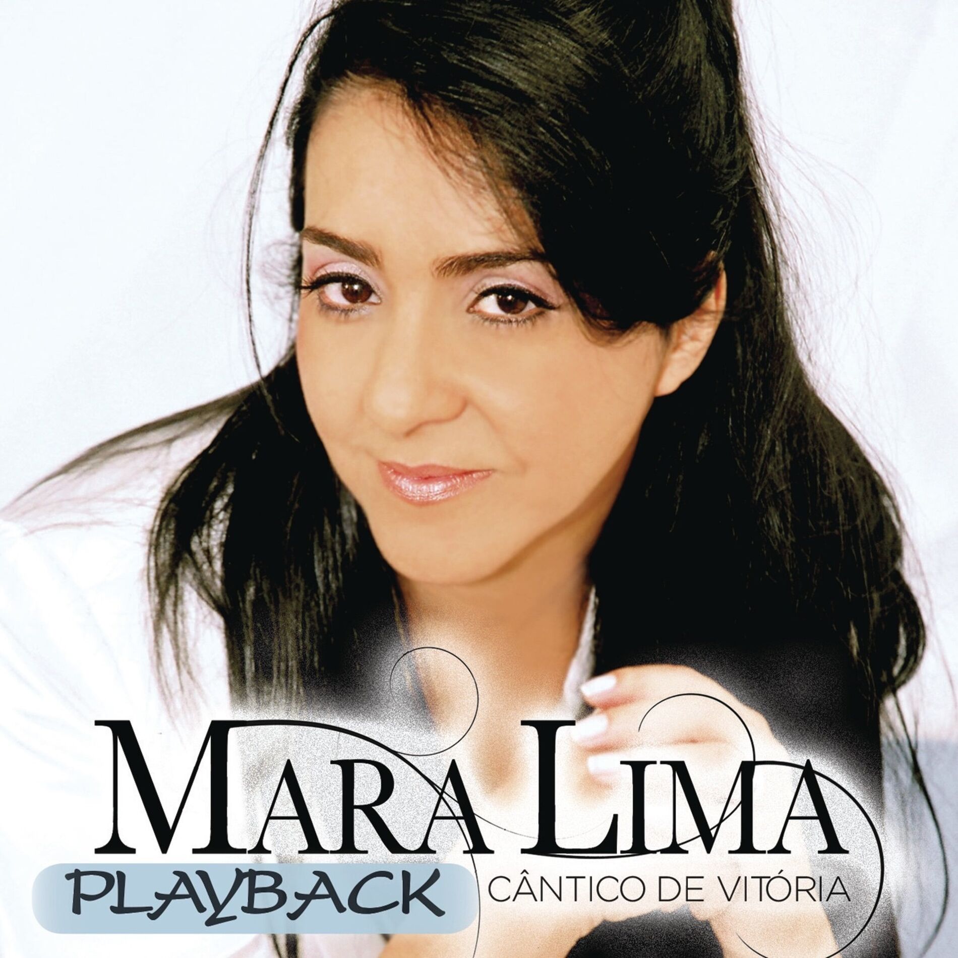 Album cover of Cântico de Vitória (Playback)