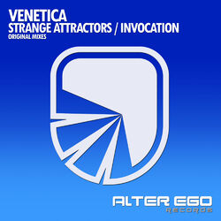Cover of Strange Attractors / Invocation
