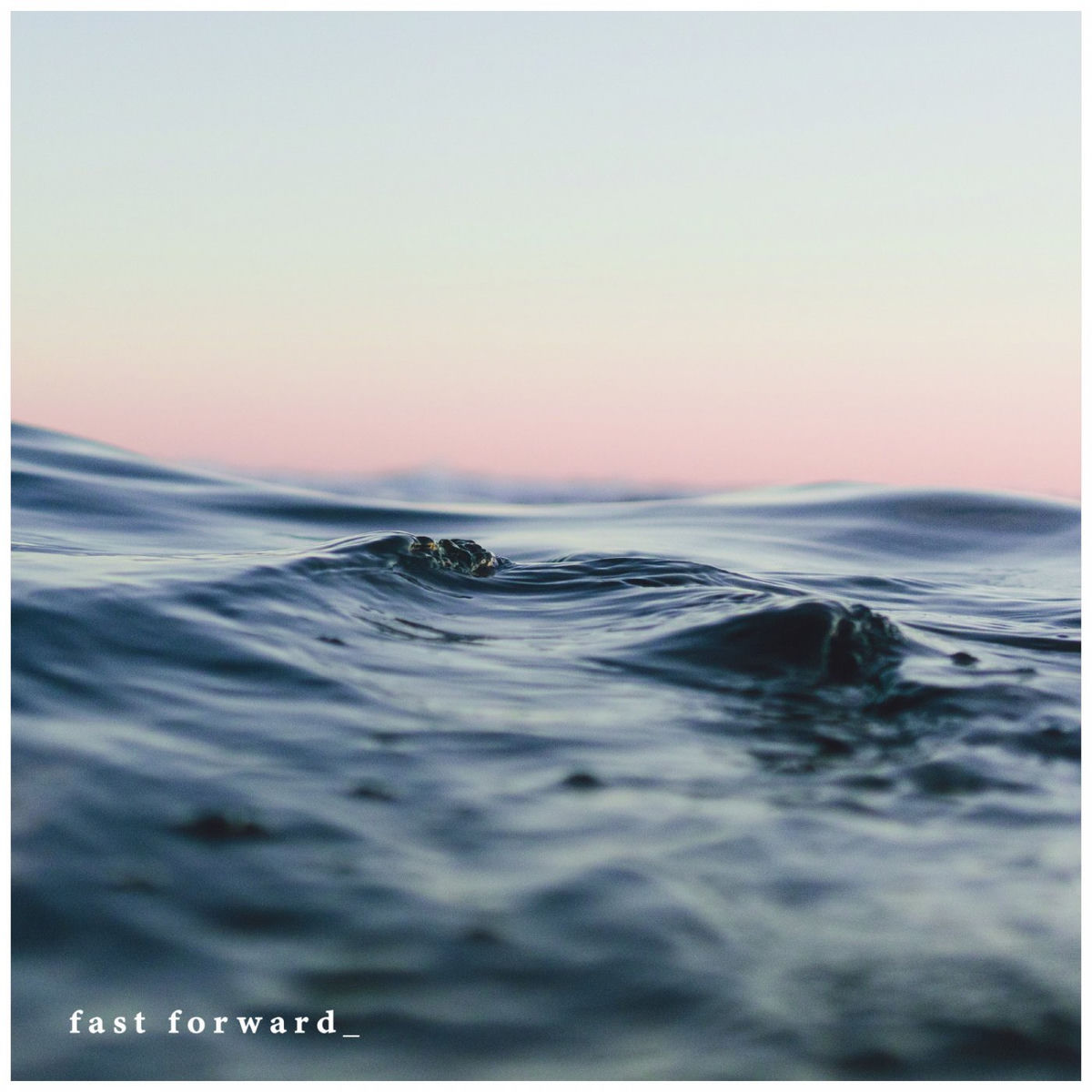 Album cover of Fast Forward